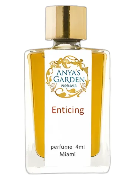 Frasco del perfume Anya's Garden Enticing unisex