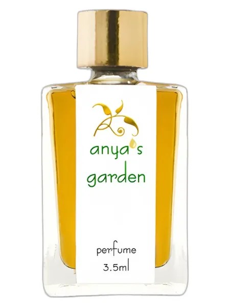 Frasco del perfume Anya's Garden Fairchild
