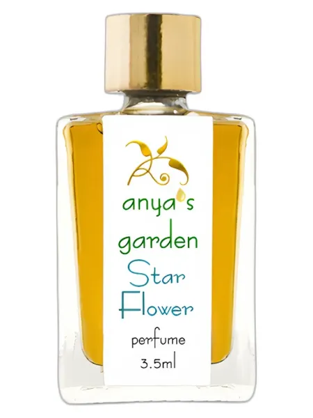 Frasco del perfume Anya's Garden Star Flower unisex