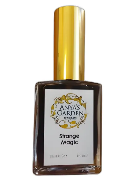 Frasco del perfume Anya's Garden Strange Magic unisex