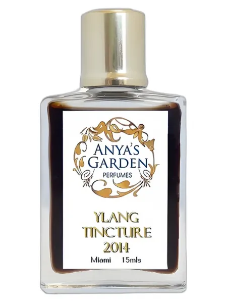 Frasco del perfume Anya's Garden Ylang Tincture 2014 unisex