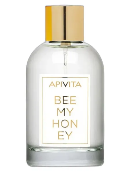 Frasco del perfume Apivita Bee My Honey Eau de Toilette