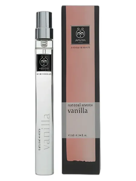 Frasco del perfume Apivita Vanilla Natural Scent unisex