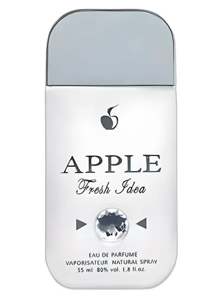 Frasco del perfume Apple Parfums Fresh Idea Eau de Parfum