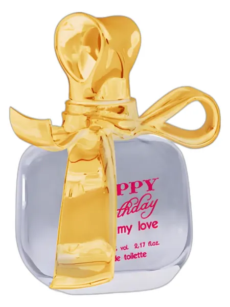 Frasco del perfume Apple Parfums My Love Eau de Parfum