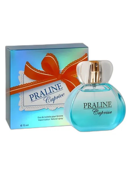 Frasco del perfume Apple Parfums Praline Caprice Eau de Parfum