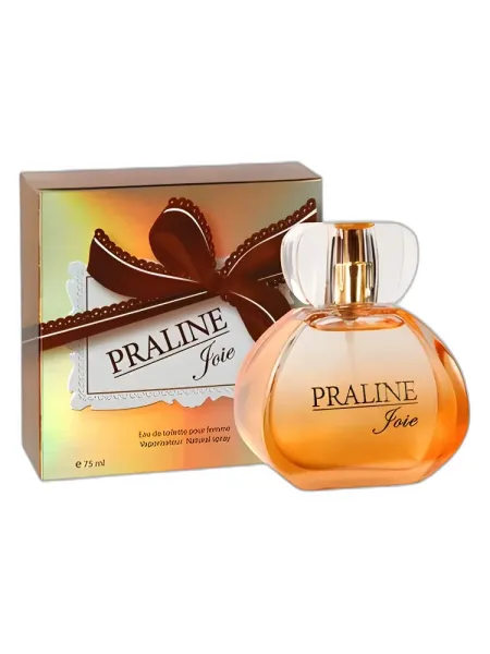 Frasco del perfume Apple Parfums Praline Joe Eau de Parfum