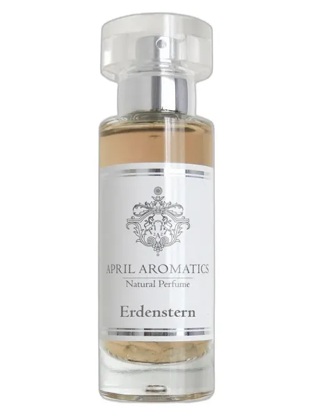 Frasco del perfume April Aromatics Erdenstern unisex