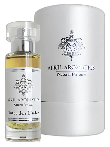Frasco del perfume April Aromatics Unter den Linden unisex