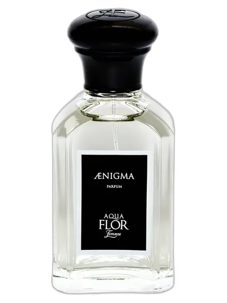 Frasco del perfume Aquaflor Firenze Aenigma unisex
