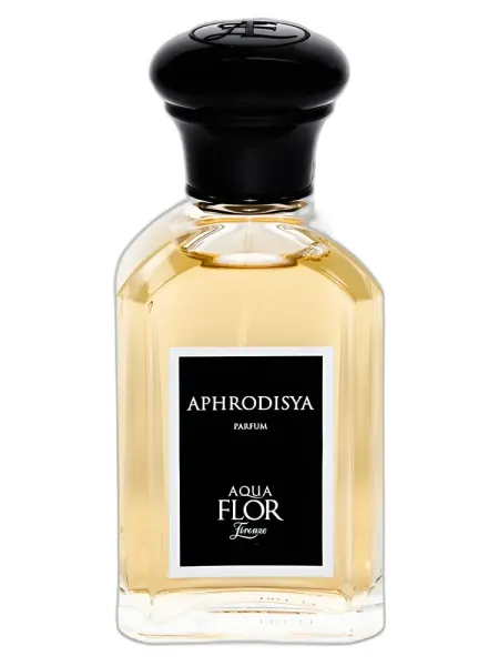 Frasco del perfume Aquaflor Firenze Aphrodisya unisex