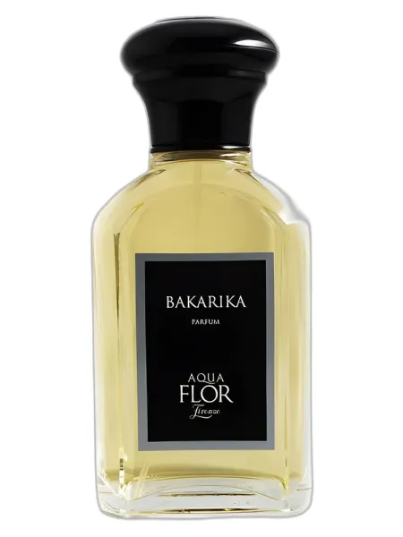 Frasco del perfume Aquaflor Firenze Bakarika