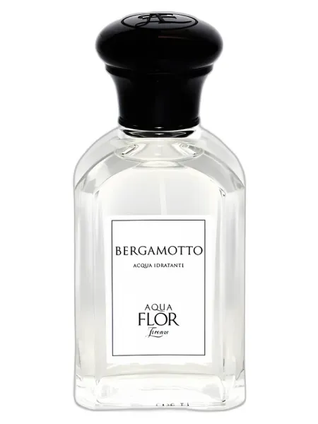 Frasco del perfume Aquaflor Firenze Bergamotto unisex