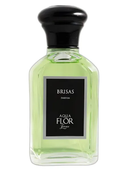 Frasco del perfume Aquaflor Firenze Brisas