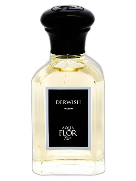 Frasco del perfume Aquaflor Firenze Derwish unisex