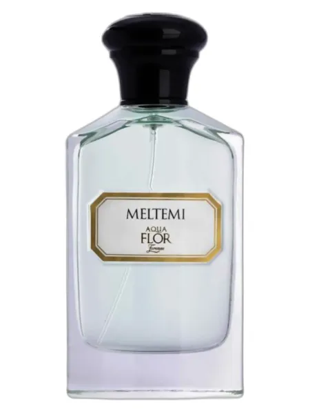 Frasco del perfume Aquaflor Firenze Meltemi unisex
