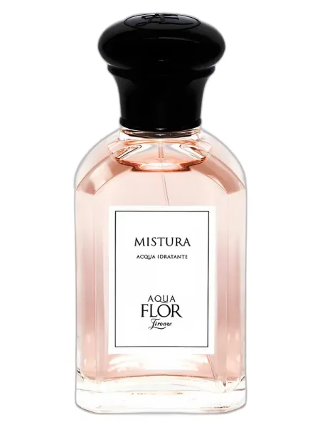 Frasco del perfume Aquaflor Firenze Mistura