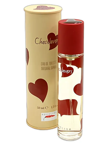 Frasco del perfume Aquolina Chocolovers unisex