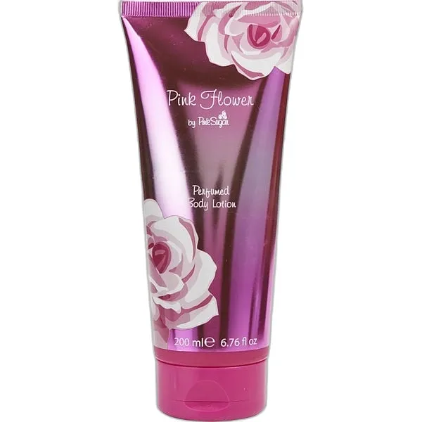 Frasco del perfume Aquolina Pink Flower