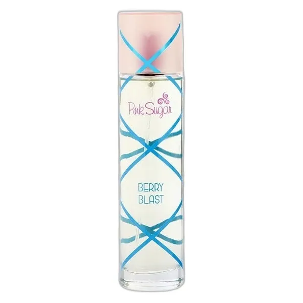Frasco del perfume Aquolina Pink Sugar Berry Blast Eau de Toilette