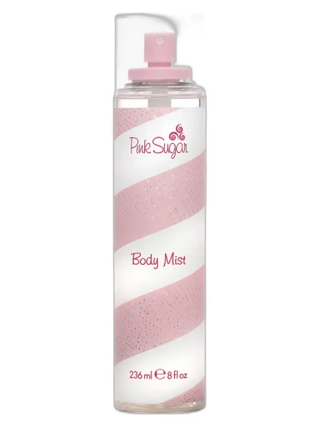 Frasco del perfume Aquolina Pink Sugar Body Mist Body Mist / Spray