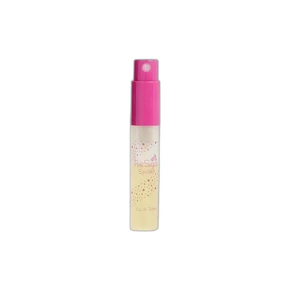 Frasco del perfume Aquolina Pink Sugar Sparks Eau de Toilette
