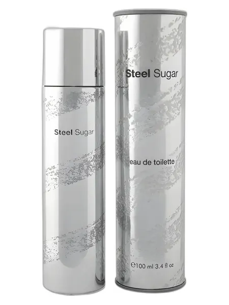 Frasco del perfume Aquolina Steel Sugar Eau de Cologne