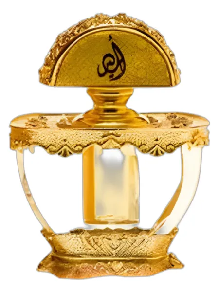 Frasco del perfume Arabesque Amir unisex