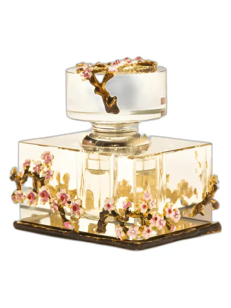 Arabesque Geisha perfume bottle