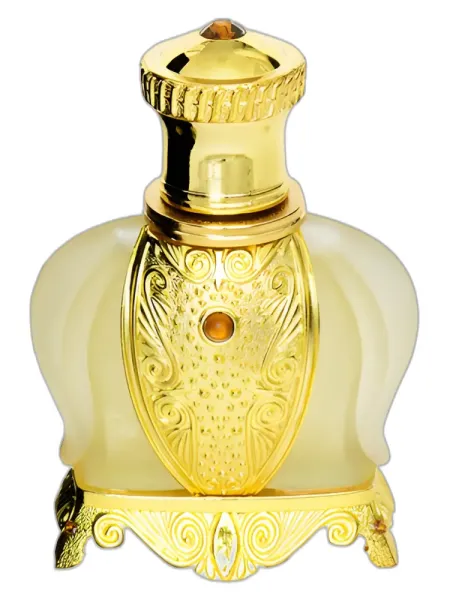 Arabesque Gold perfume bottle