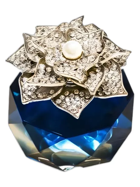 Frasco del perfume Arabesque Layla