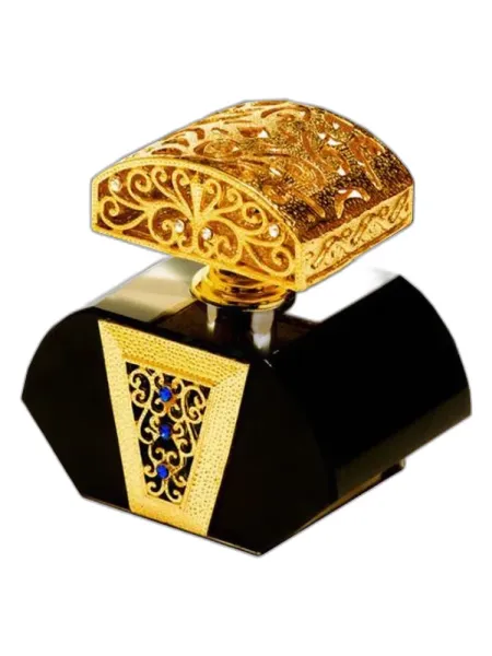 Frasco del perfume Arabesque Malikah