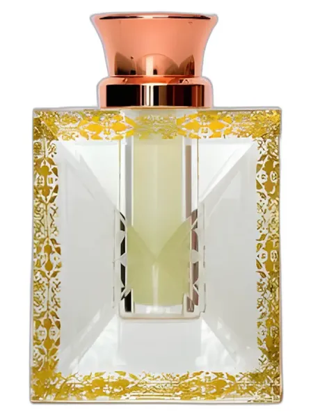 Frasco del perfume Arabesque Musk Al Sultan unisex