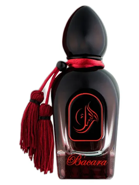 Frasco del perfume Arabesque Perfumes Bacara unisex