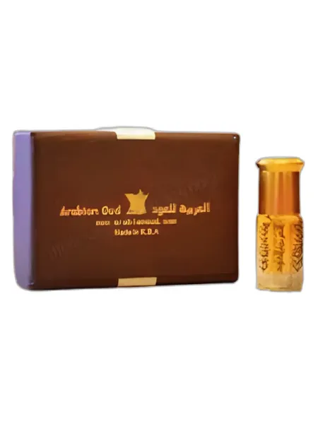 Frasco del perfume Arabian Oud 1001 Night unisex