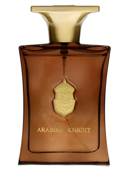 Frasco del perfume Arabian Oud Arabian Knight Eau de Cologne