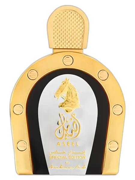 Frasco del perfume Arabian Oud Aseel Special Edition Eau de Parfum