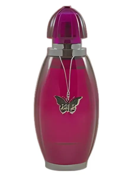 Frasco del perfume Arabian Oud Butterfly 4