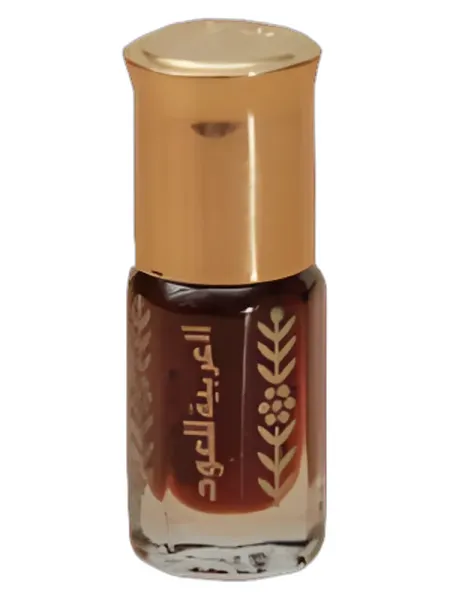 Frasco del perfume Arabian Oud D/Oud Hindi Muattak unisex