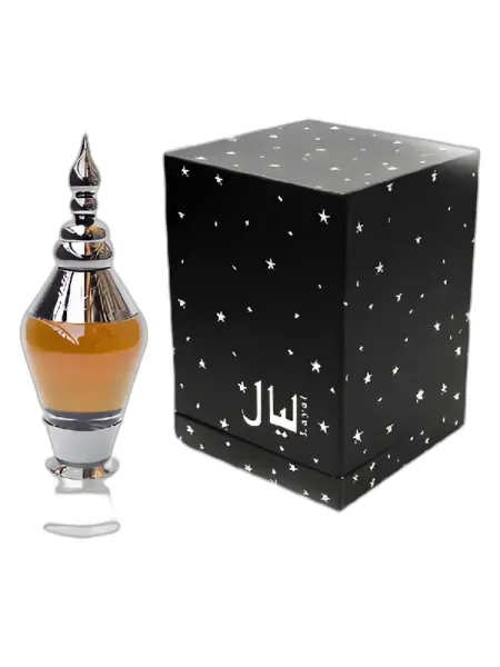 Frasco del perfume Arabian Oud Layal unisex