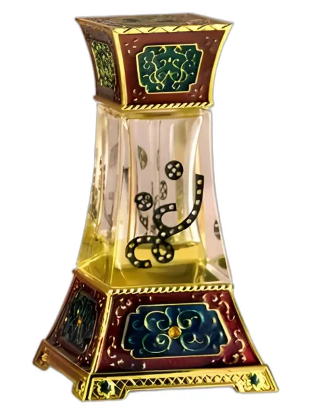 Frasco del perfume Arabian Oud Nagham Eau de Parfum