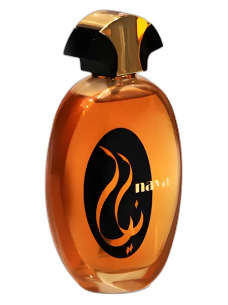 Frasco del perfume Arabian Oud Naya unisex