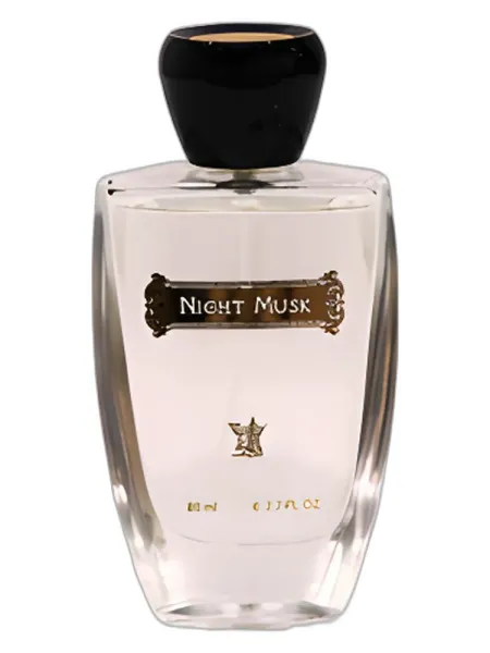 Frasco del perfume Arabian Oud Night Musk unisex