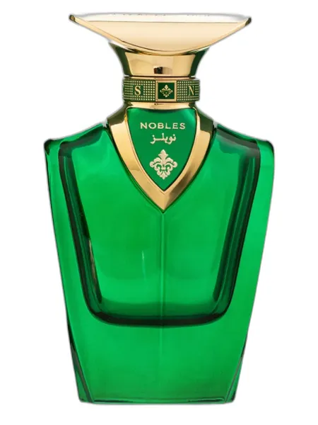 Frasco del perfume Arabian Oud Nobles Eau de Parfum