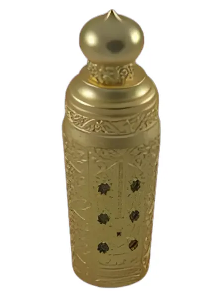 Frasco del perfume Arabian Oud Shahrazad