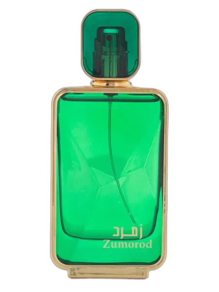 Frasco del perfume Arabian Oud Zumorod unisex