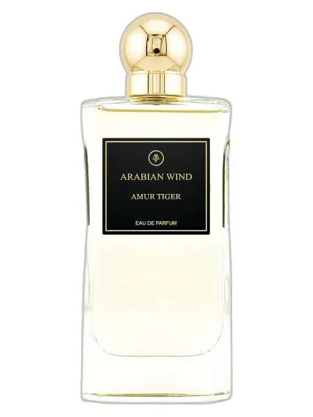 Frasco del perfume Arabian Wind Amur Tiger unisex