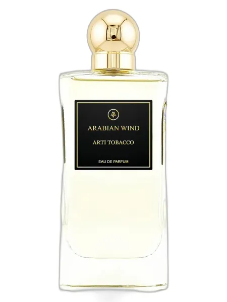 Frasco del perfume Arabian Wind Arti Tobacco unisex