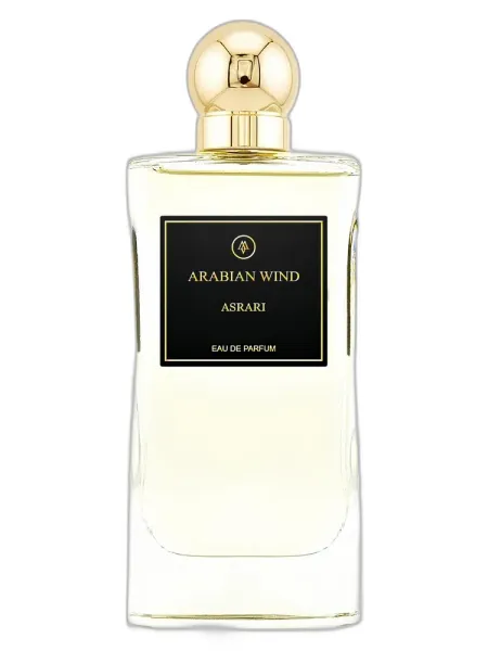 Frasco del perfume Arabian Wind Asrari unisex