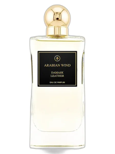 Frasco del perfume Arabian Wind Damask Leather unisex